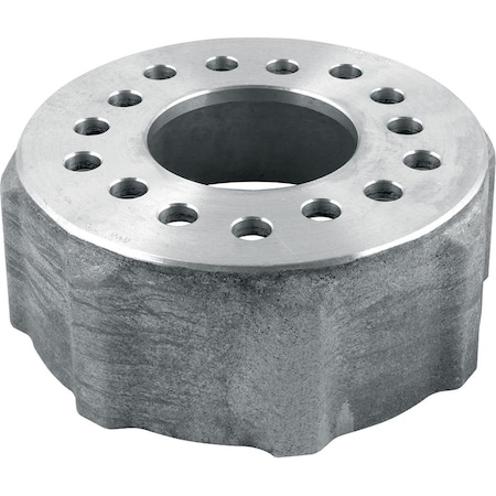 Allstar Performance 2.5 in. Aluminum Rotor Hat ALL42129